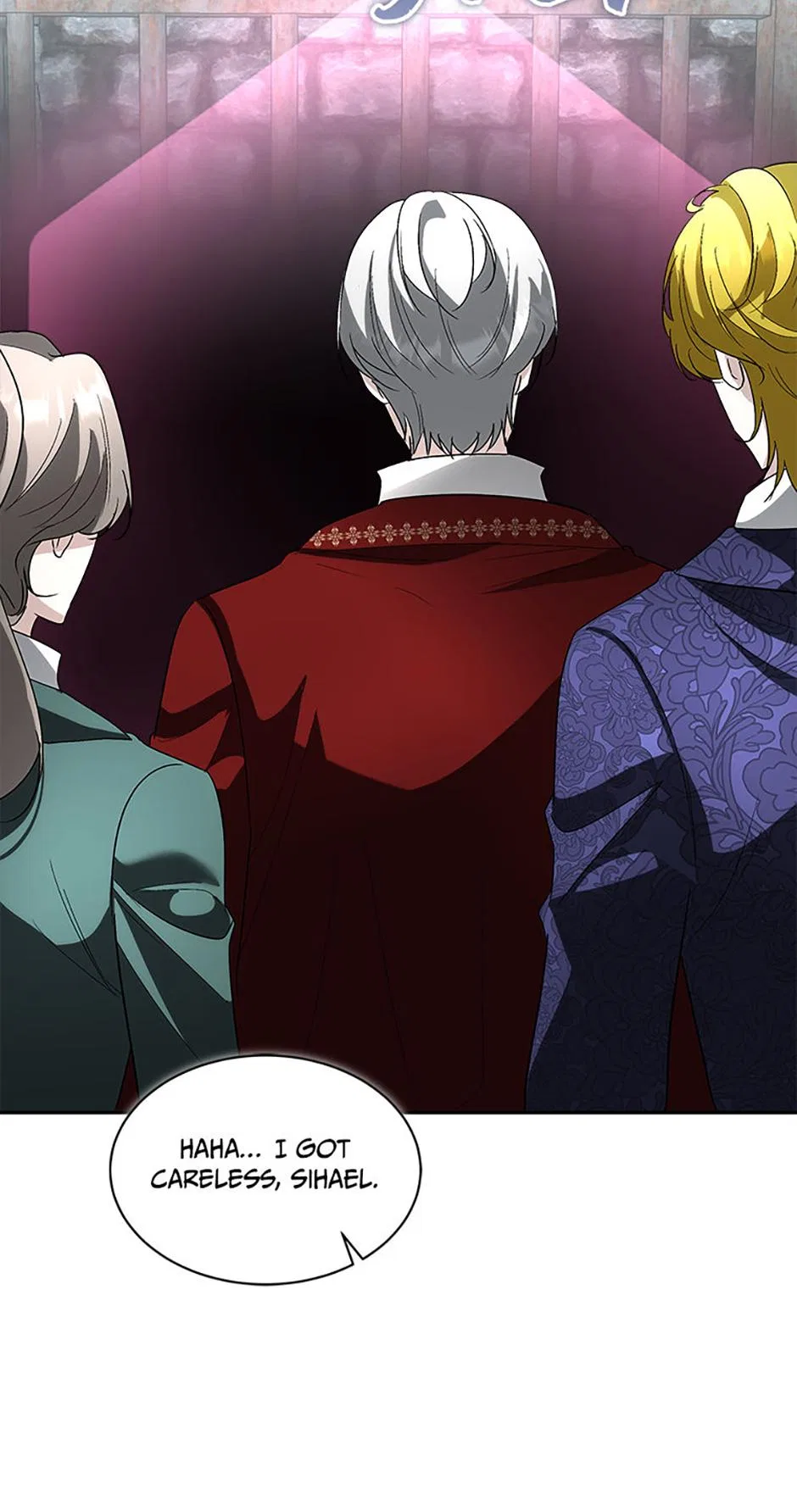 Fostering the Male Lead Chapter 93 – Page 3