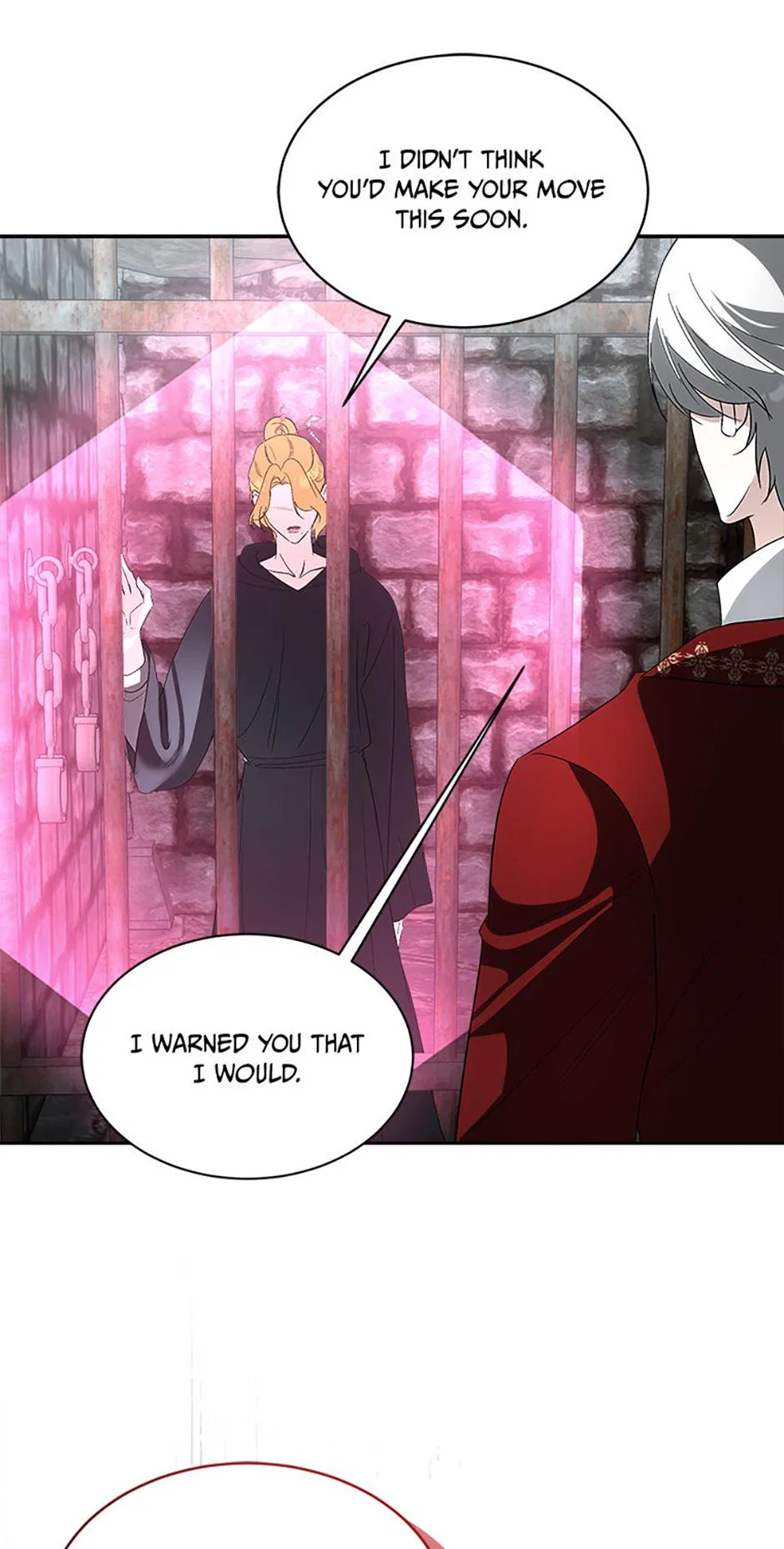 Fostering the Male Lead Chapter 93 – Page 4
