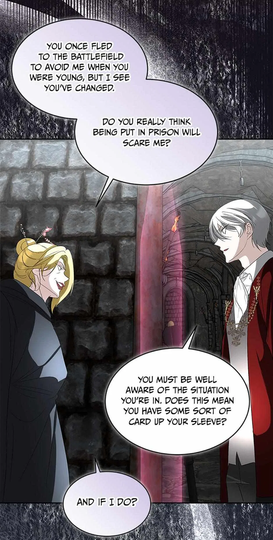 Fostering the Male Lead Chapter 93 – Page 6