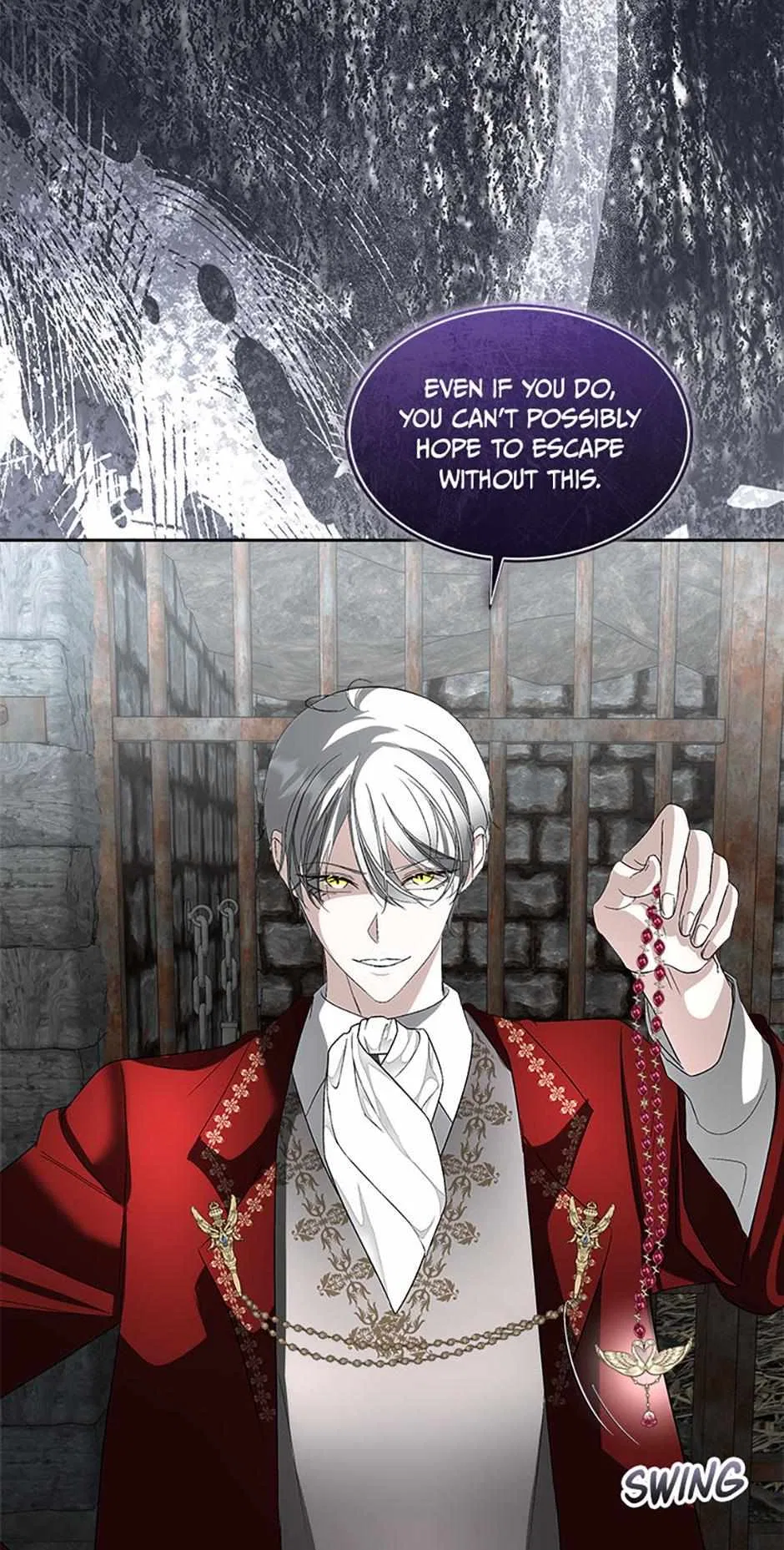 Fostering the Male Lead Chapter 93 – Page 7