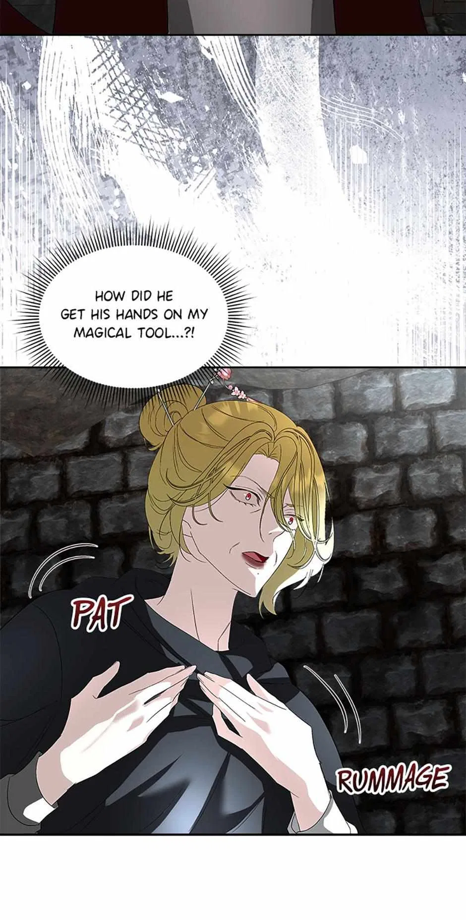 Fostering the Male Lead Chapter 93 – Page 8