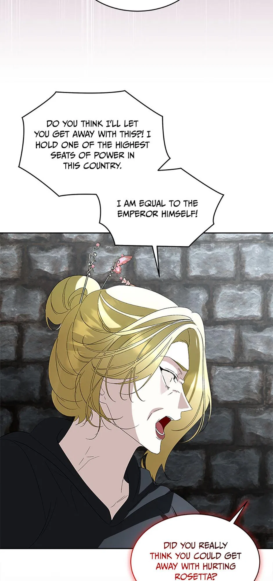 Fostering the Male Lead Chapter 93 – Page 10