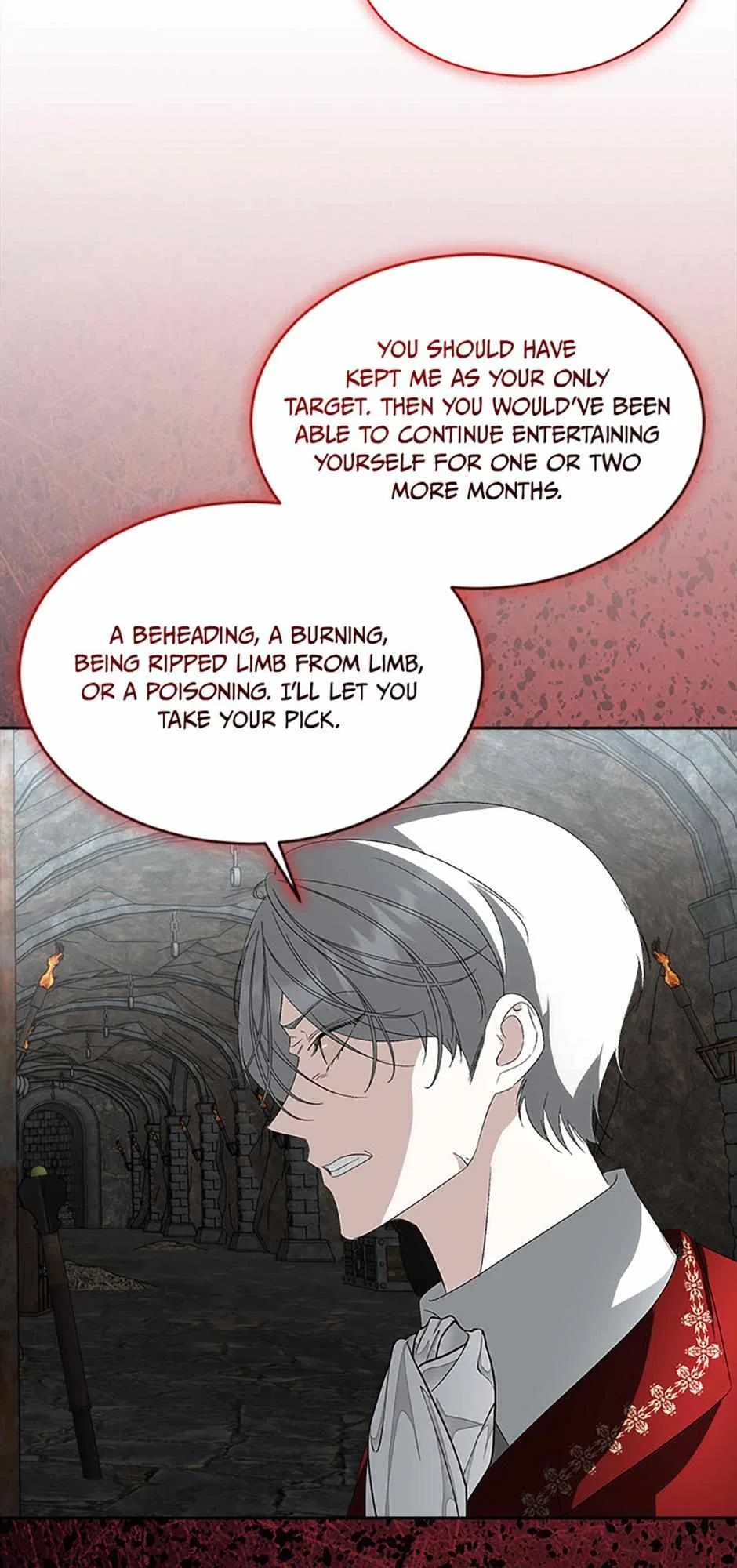 Fostering the Male Lead Chapter 93 – Page 11