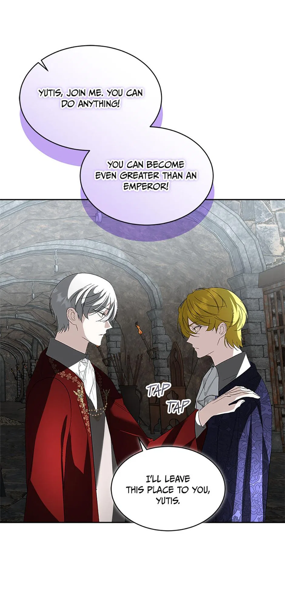 Fostering the Male Lead Chapter 93 – Page 13
