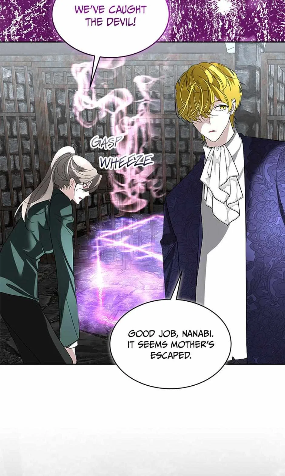 Fostering the Male Lead Chapter 93 – Page 32
