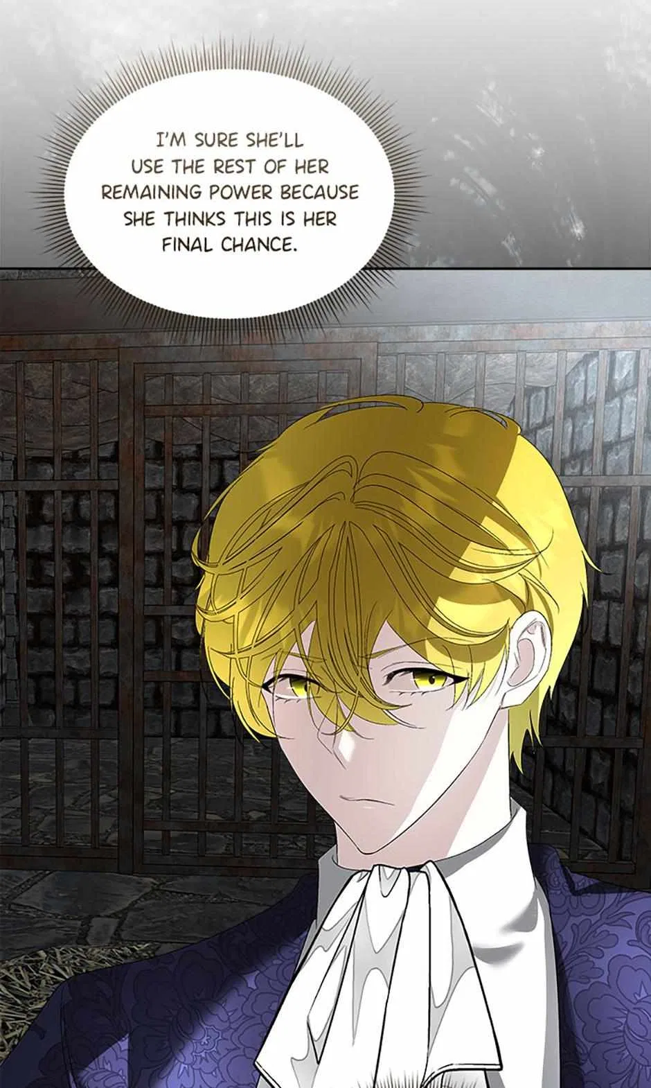 Fostering the Male Lead Chapter 93 – Page 33