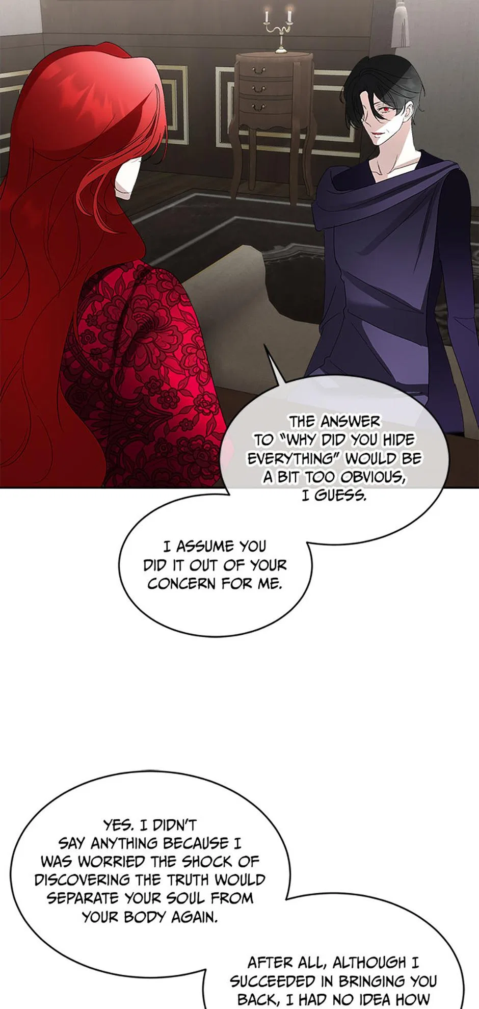 Fostering the Male Lead Chapter 93 – Page 37