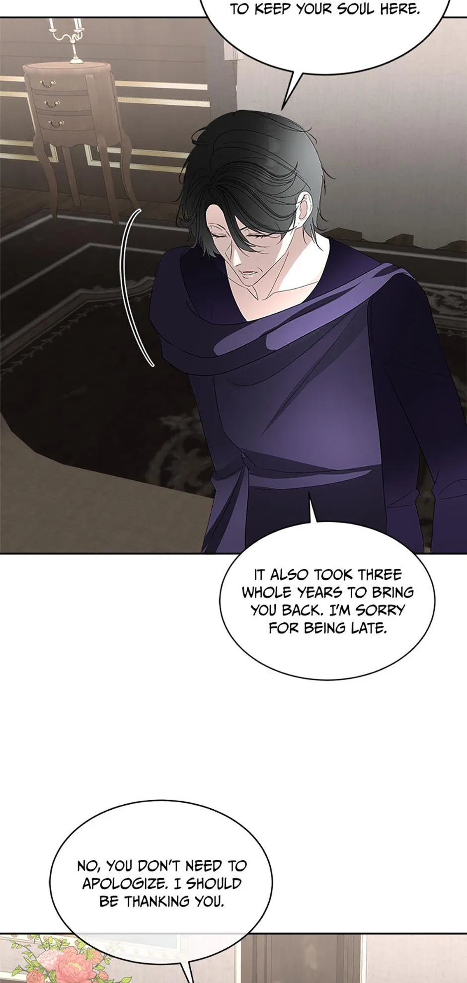 Fostering the Male Lead Chapter 93 – Page 38