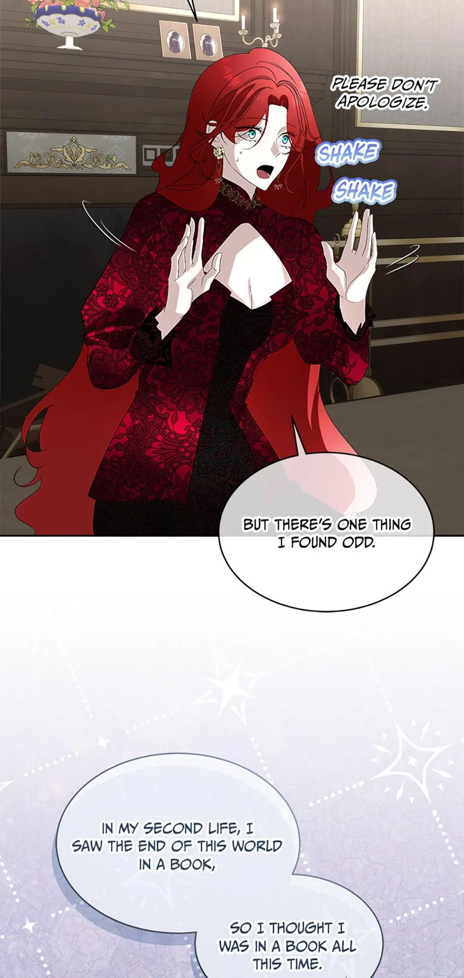 Fostering the Male Lead Chapter 93 – Page 39