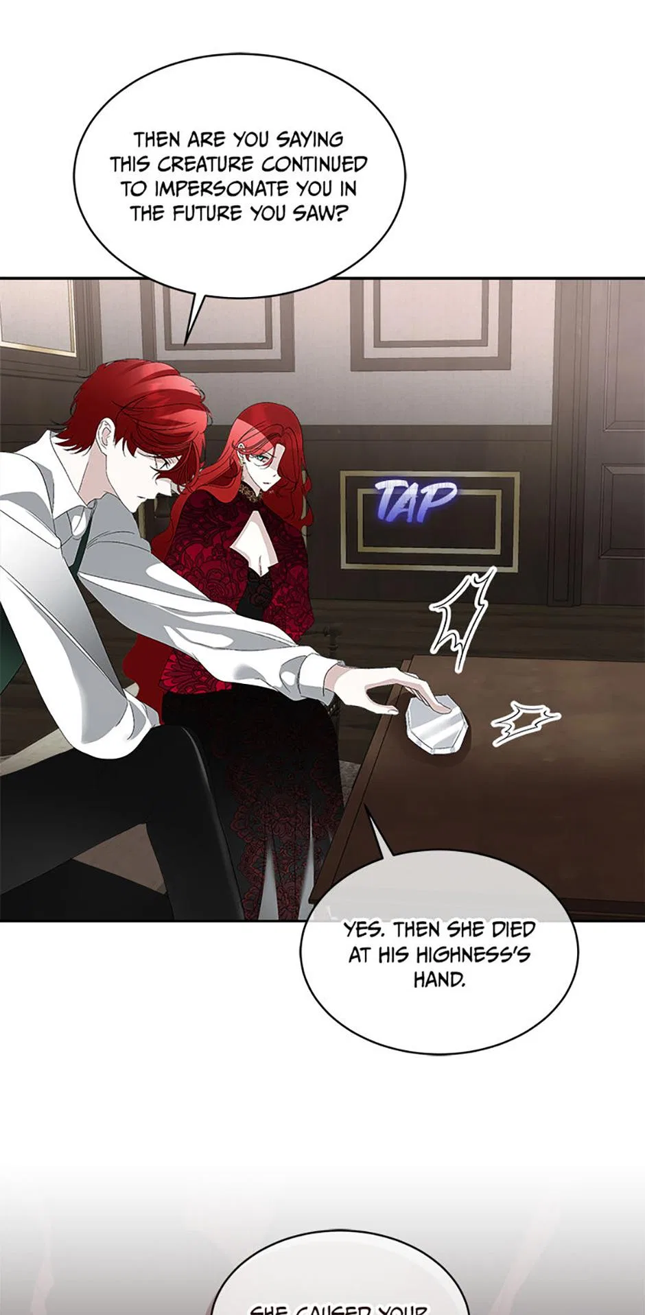Fostering the Male Lead Chapter 93 – Page 42