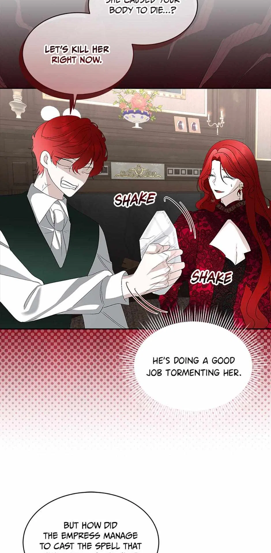 Fostering the Male Lead Chapter 93 – Page 43