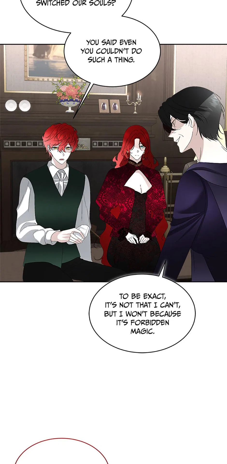 Fostering the Male Lead Chapter 93 – Page 44