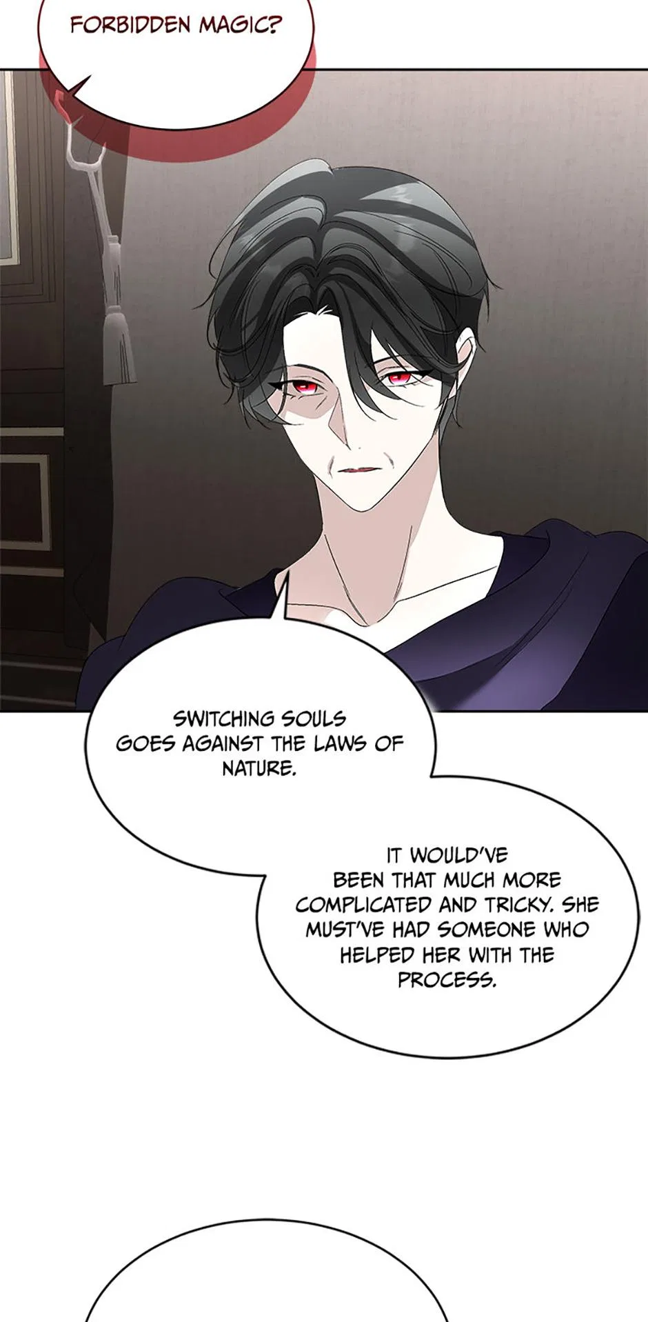 Fostering the Male Lead Chapter 93 – Page 45