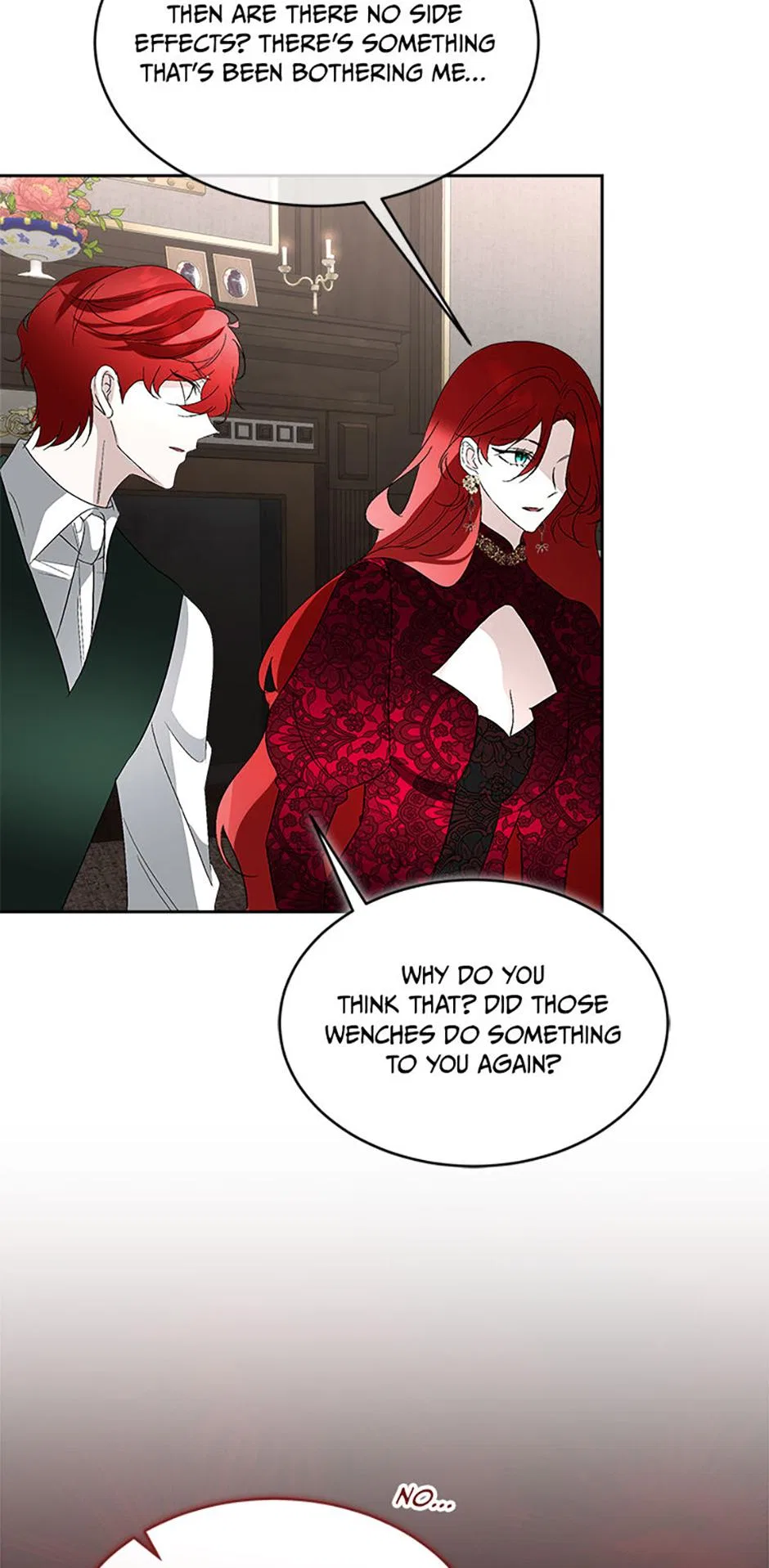 Fostering the Male Lead Chapter 93 – Page 46