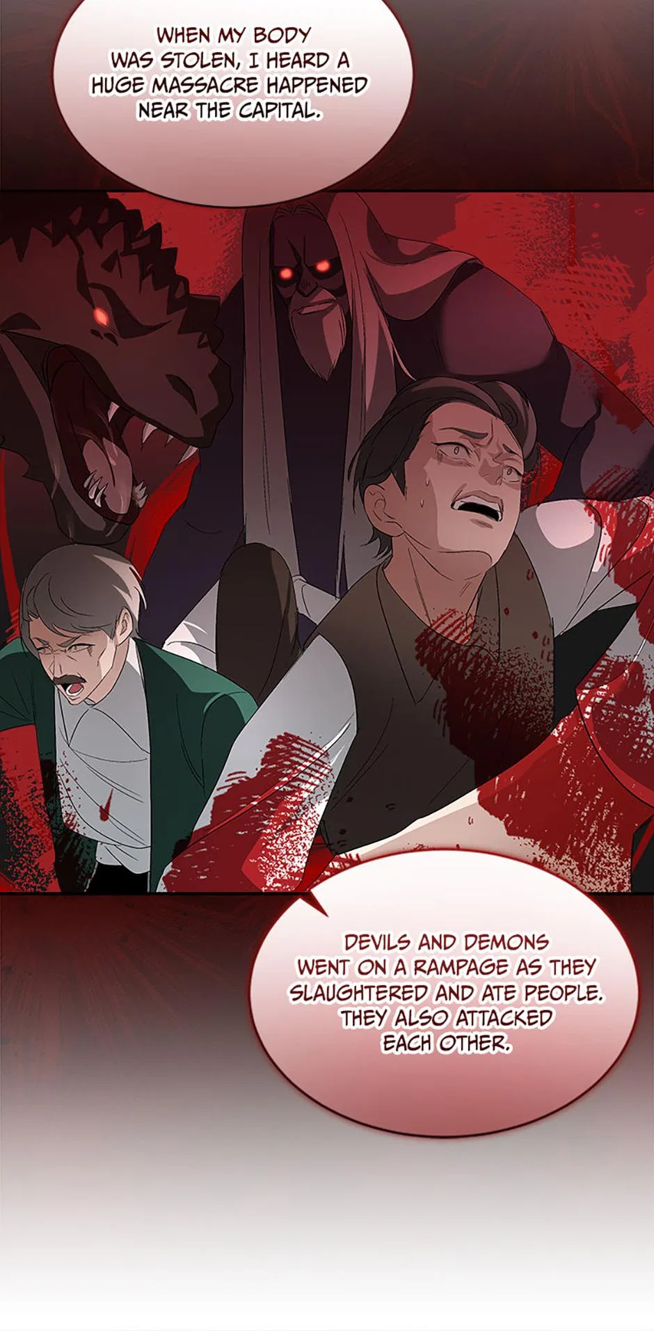 Fostering the Male Lead Chapter 93 – Page 47