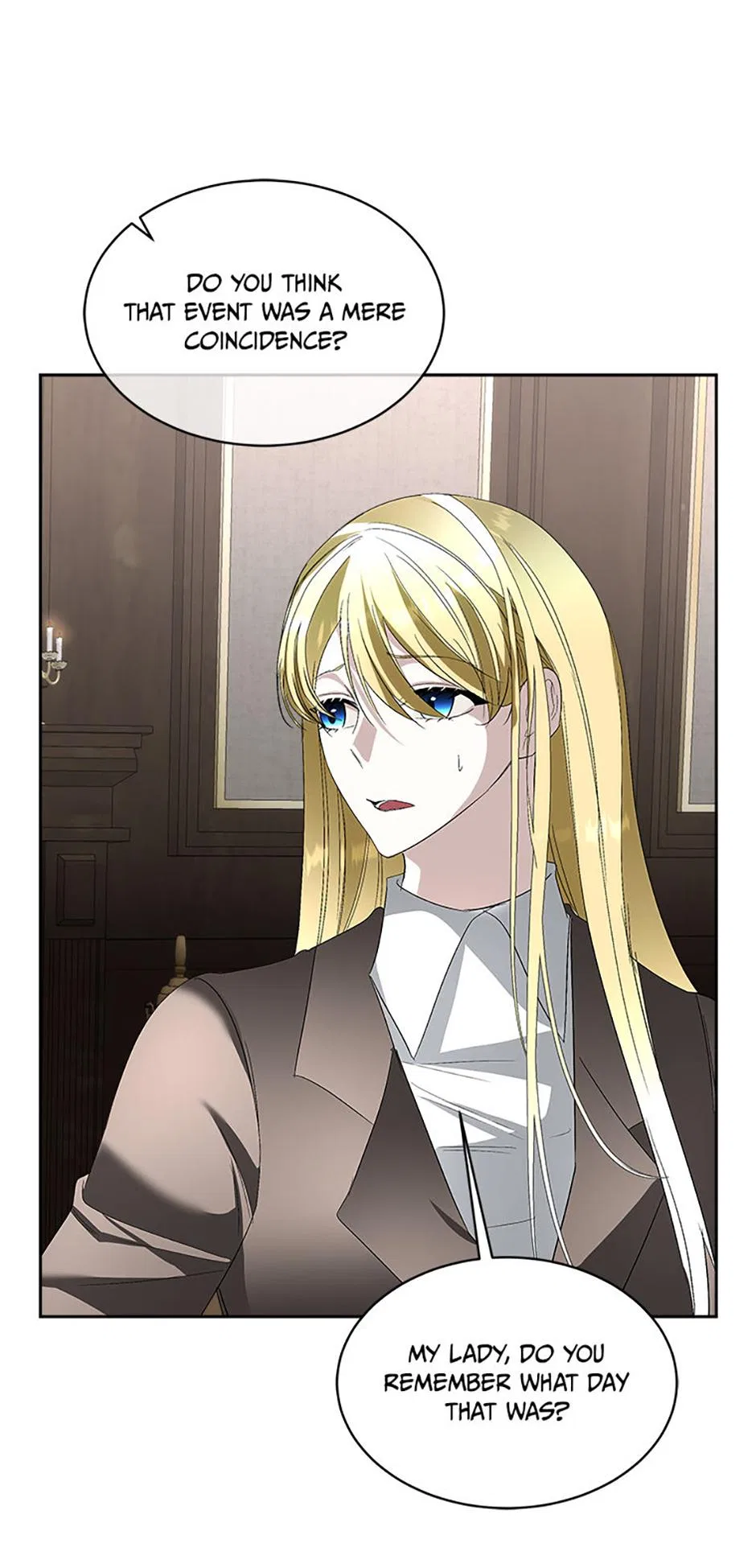 Fostering the Male Lead Chapter 93 – Page 48