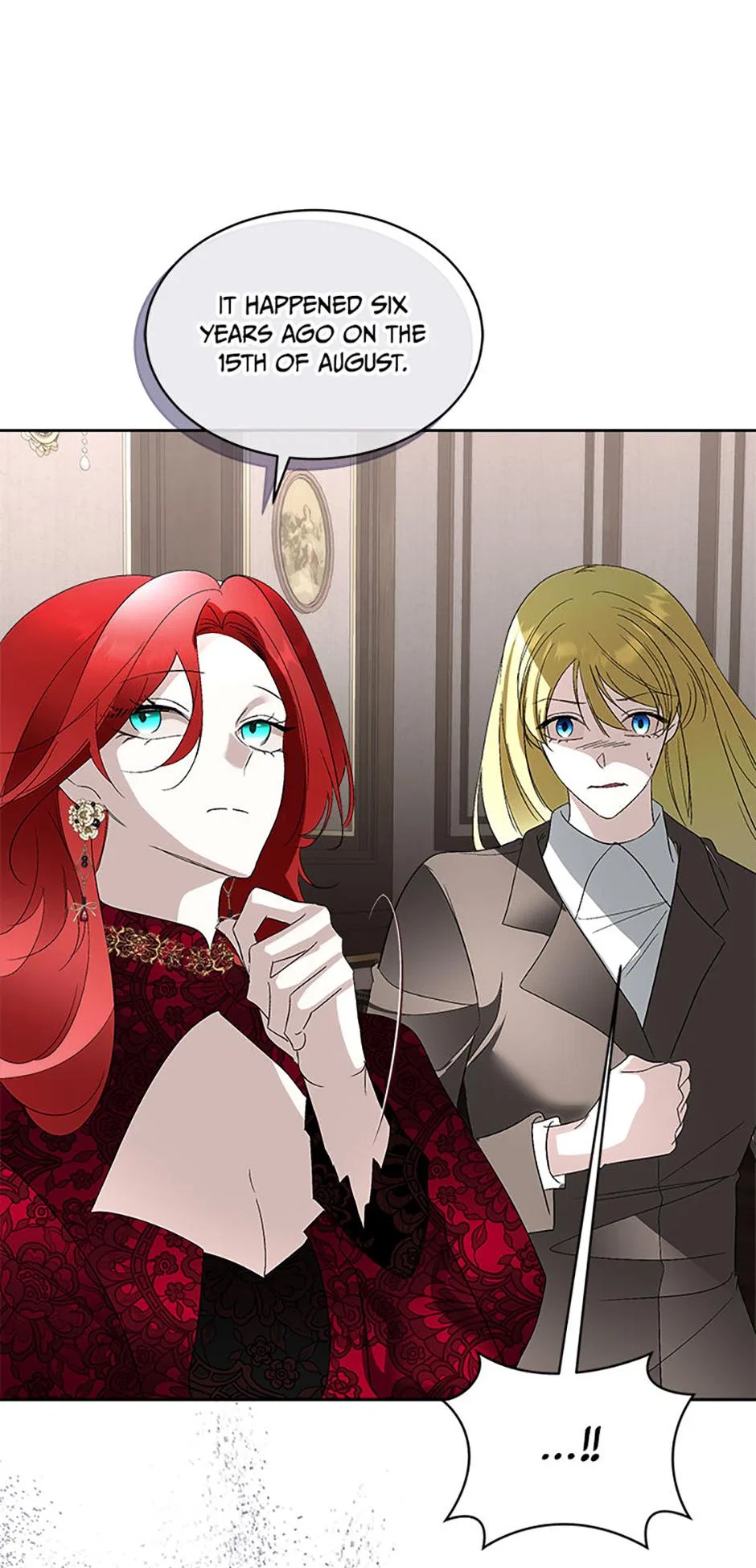 Fostering the Male Lead Chapter 93 – Page 49