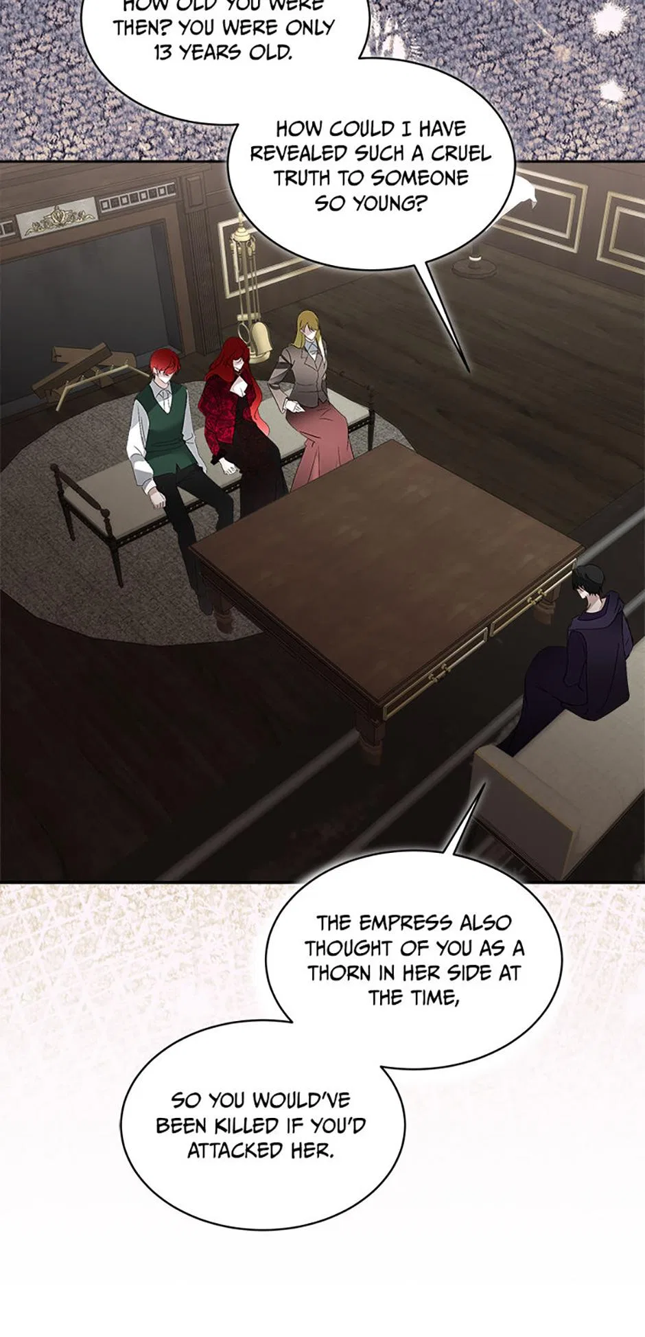 Fostering the Male Lead Chapter 93 – Page 52
