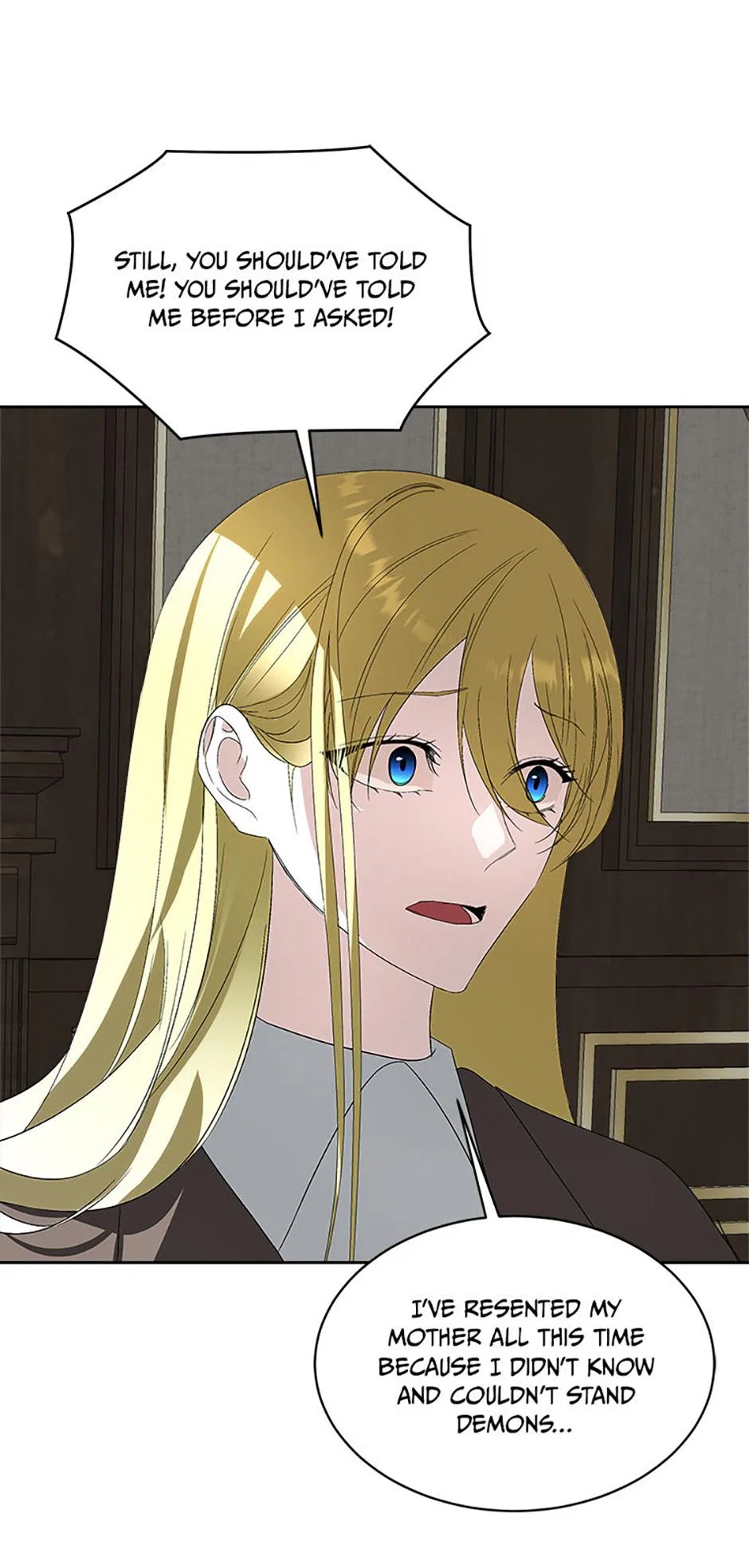 Fostering the Male Lead Chapter 93 – Page 53