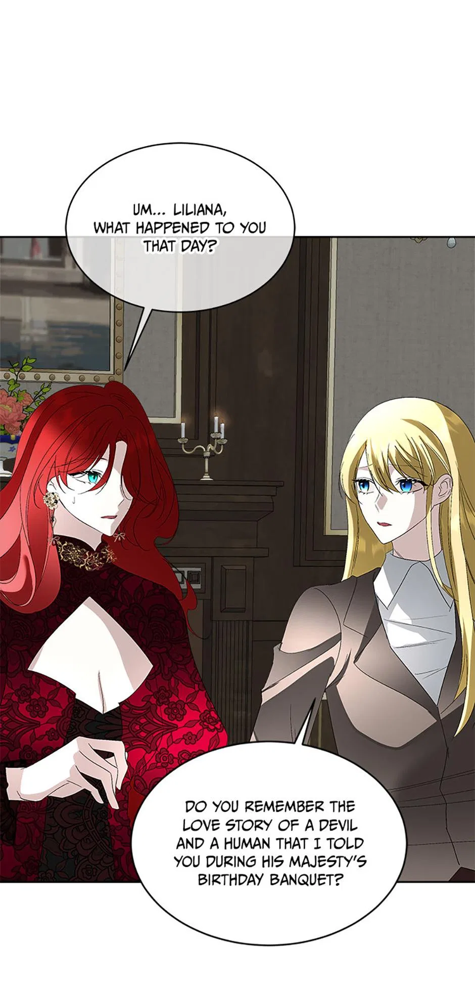Fostering the Male Lead Chapter 93 – Page 54
