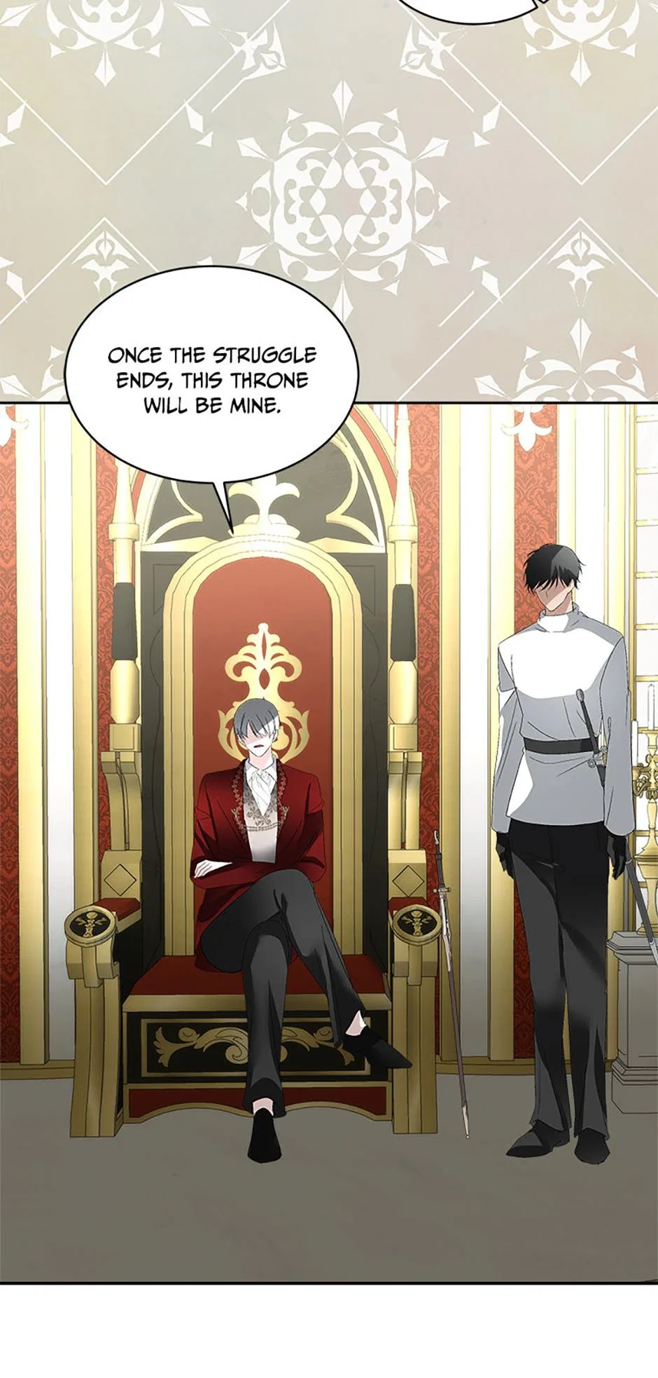 Fostering the Male Lead Chapter 93 – Page 58