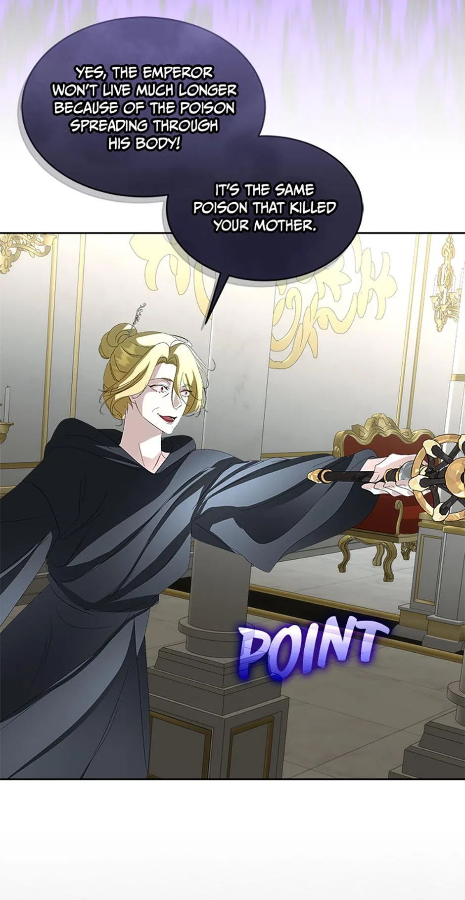 Fostering the Male Lead Chapter 93 – Page 61