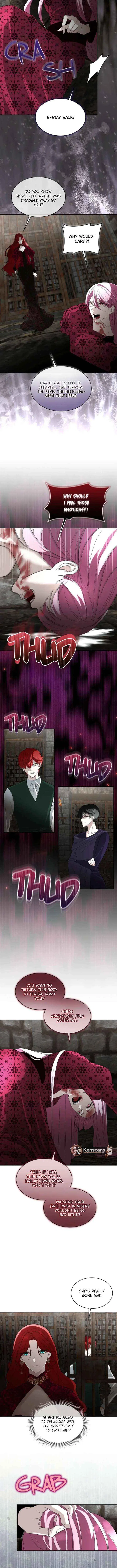 Fostering the Male Lead Chapter 92 – Page 3