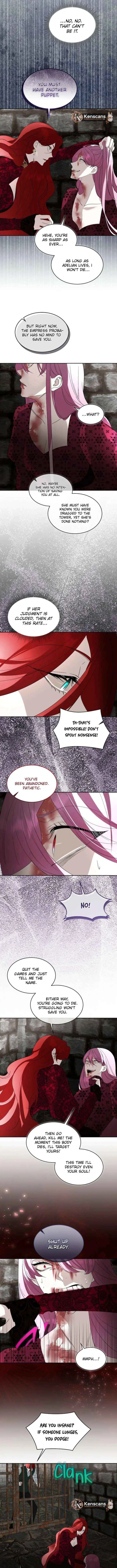 Fostering the Male Lead Chapter 92 – Page 4