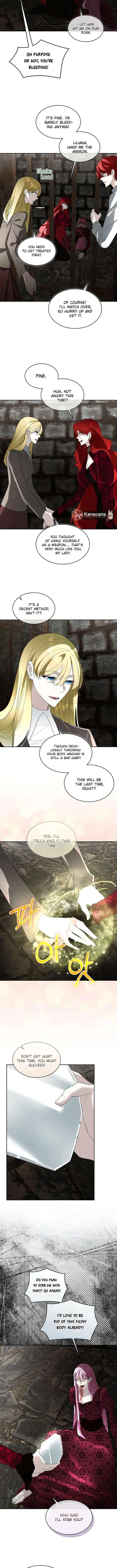 Fostering the Male Lead Chapter 92 – Page 5