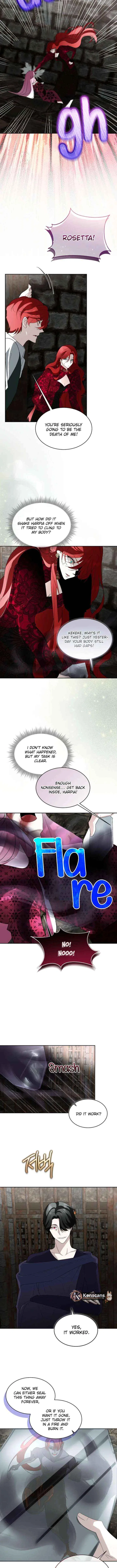 Fostering the Male Lead Chapter 92 – Page 8
