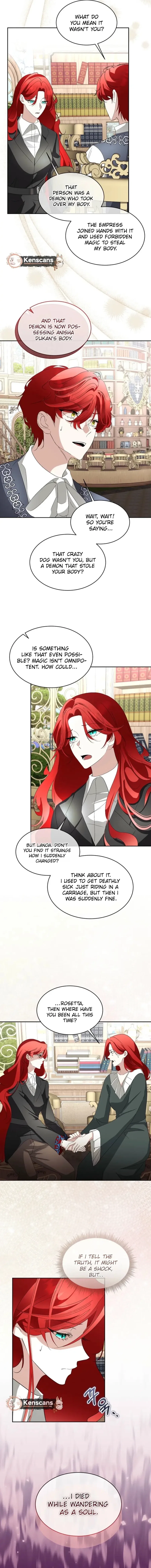 Fostering the Male Lead Chapter 91 – Page 3