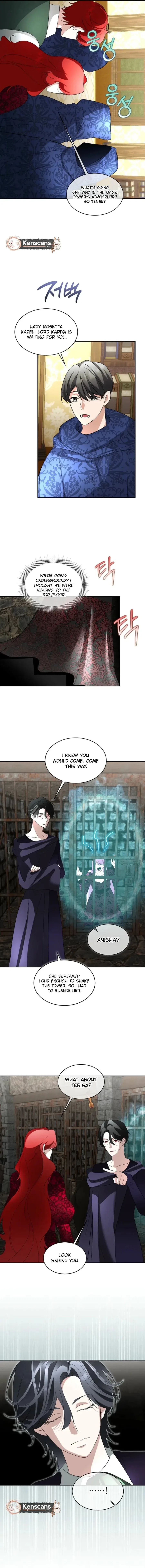 Fostering the Male Lead Chapter 91 – Page 6