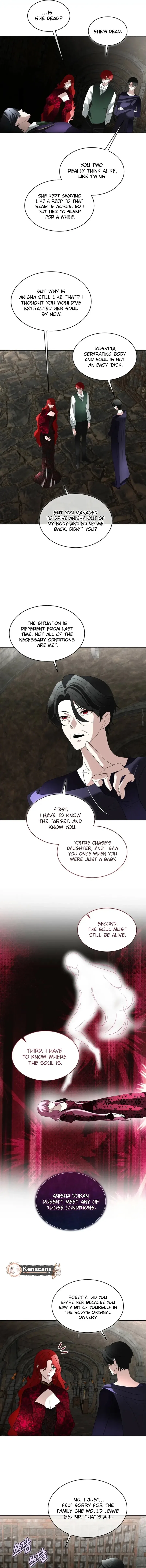 Fostering the Male Lead Chapter 91 – Page 7
