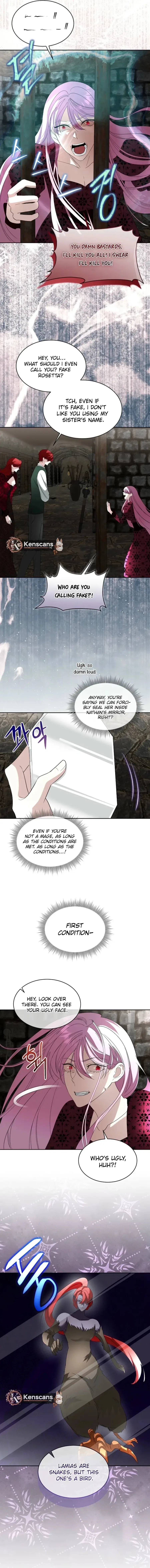 Fostering the Male Lead Chapter 91 – Page 9