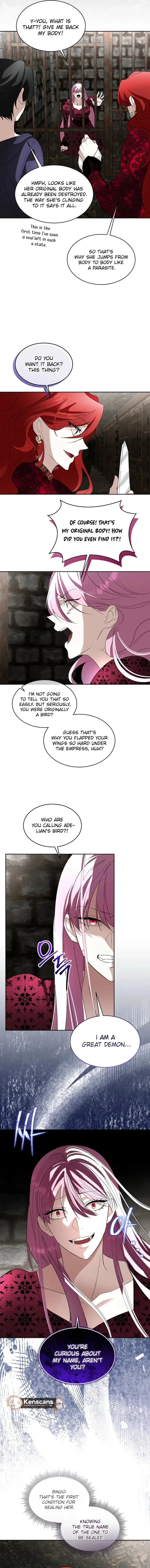 Fostering the Male Lead Chapter 91 – Page 10