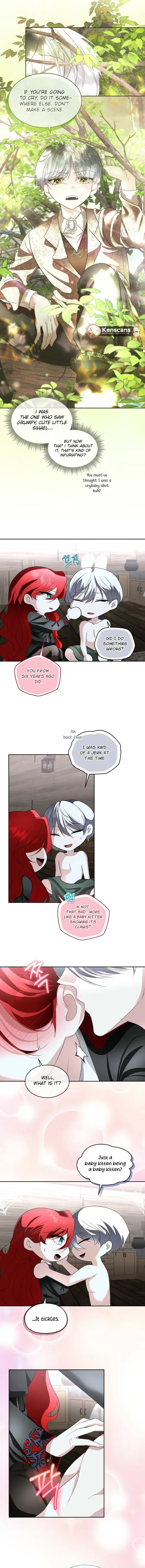 Fostering the Male Lead Chapter 90 – Page 3