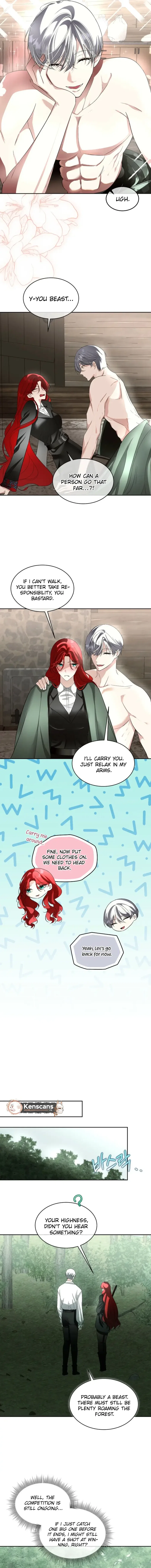 Fostering the Male Lead Chapter 90 – Page 5