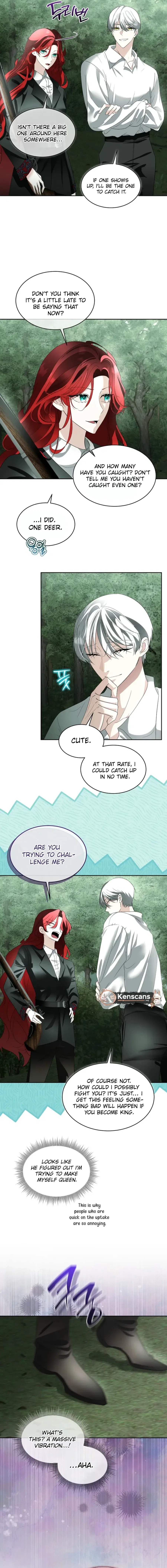 Fostering the Male Lead Chapter 90 – Page 6