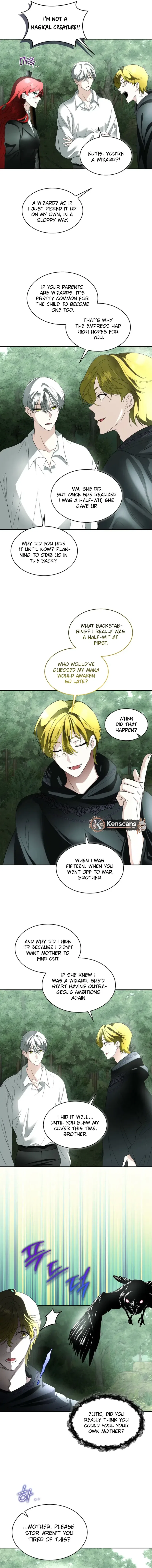 Fostering the Male Lead Chapter 90 – Page 9