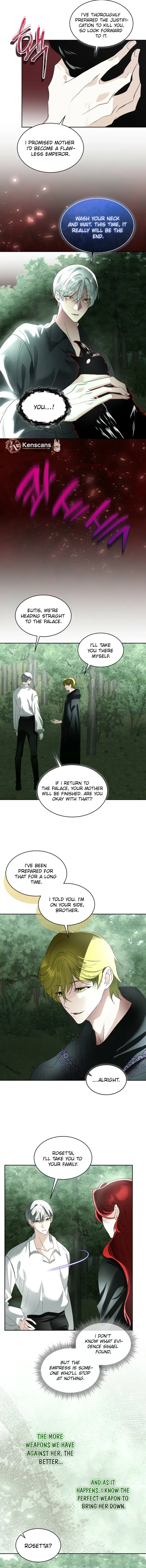 Fostering the Male Lead Chapter 90 – Page 11