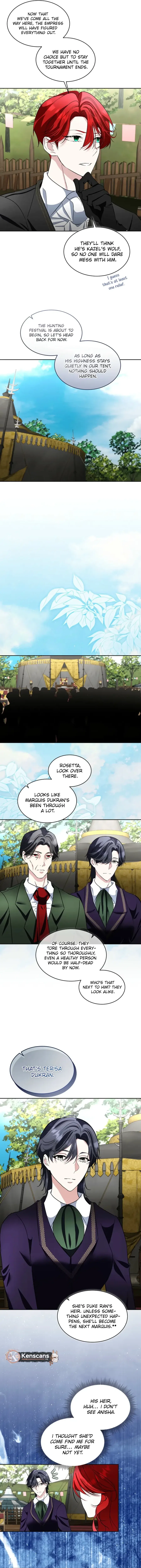 Fostering the Male Lead Chapter 86 – Page 4