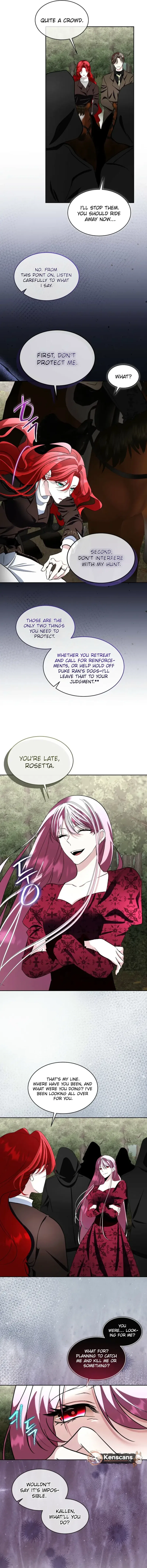 Fostering the Male Lead Chapter 86 – Page 7