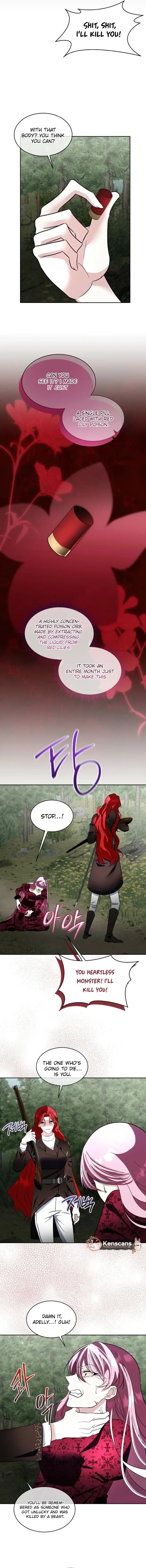 Fostering the Male Lead Chapter 86 – Page 12