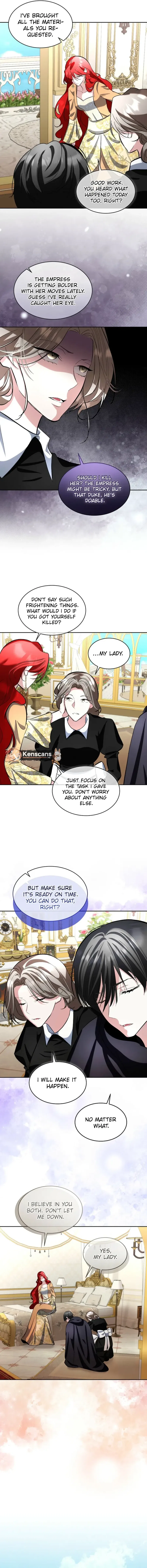 Fostering the Male Lead Chapter 85 – Page 2