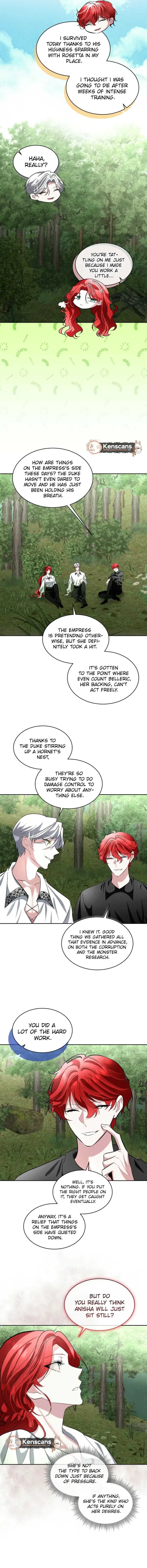 Fostering the Male Lead Chapter 85 – Page 3