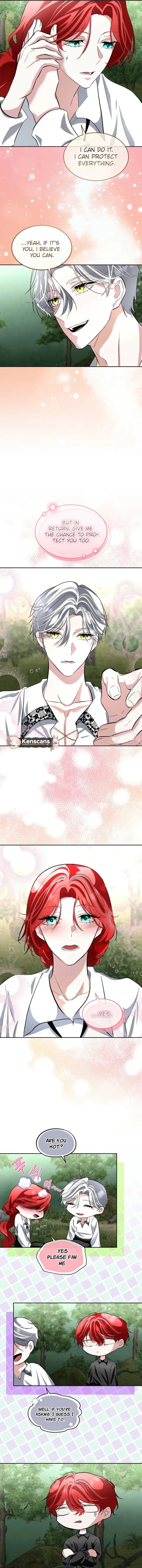 Fostering the Male Lead Chapter 85 – Page 5