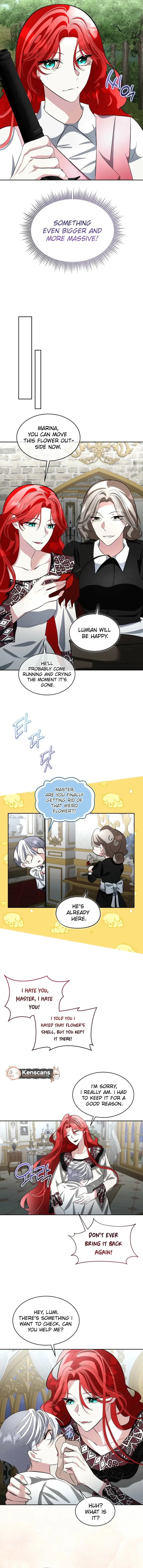 Fostering the Male Lead Chapter 85 – Page 8