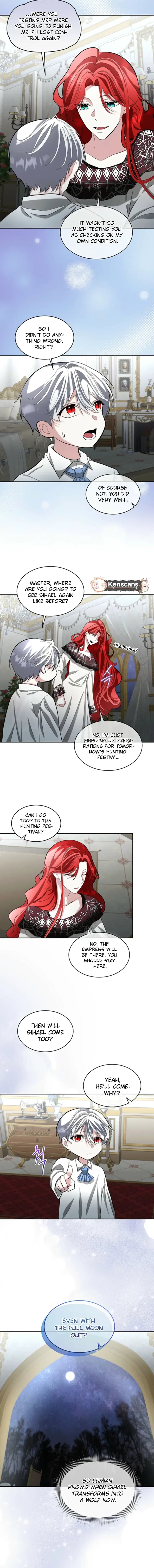 Fostering the Male Lead Chapter 85 – Page 10