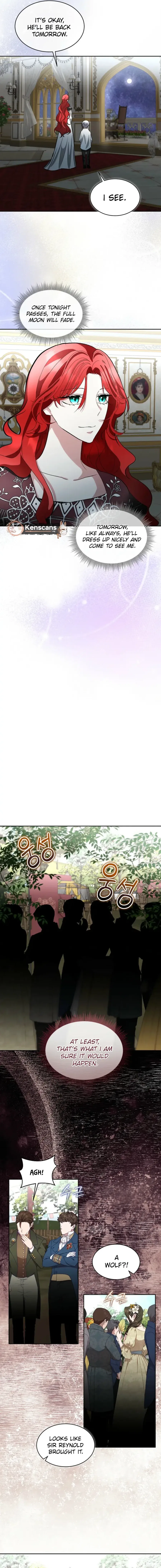 Fostering the Male Lead Chapter 85 – Page 11