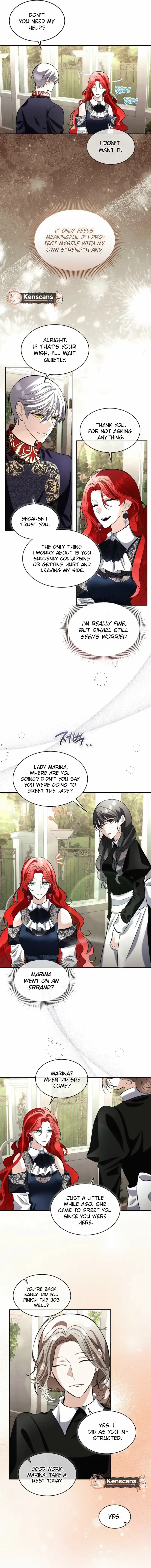 Fostering the Male Lead Chapter 84 – Page 3